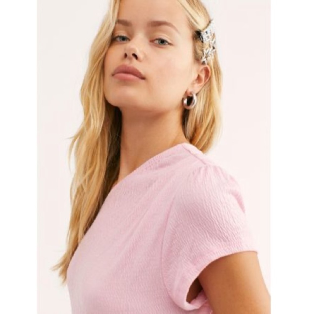 🌙FREE PEOPLE Girls Night Out Mini Dress🌙 - Picture 3 of 6